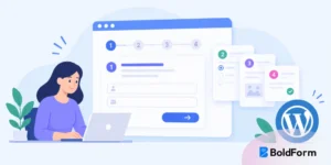create a multi-step form